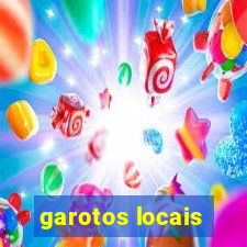 garotos locais